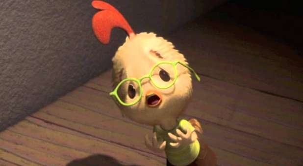 Don't be a Chicken Little. The sky is NOT falling.