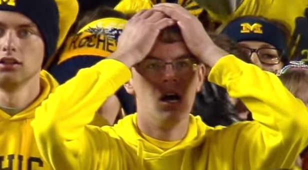 Is this what our society has come to, death threats over a football game? (YouTube)