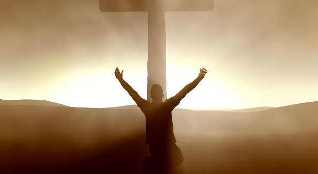 The grace of the cross certainly saved me from the lake of fire. But this did, too. (Lighstock )