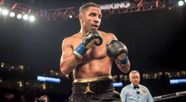 Andre-Ward